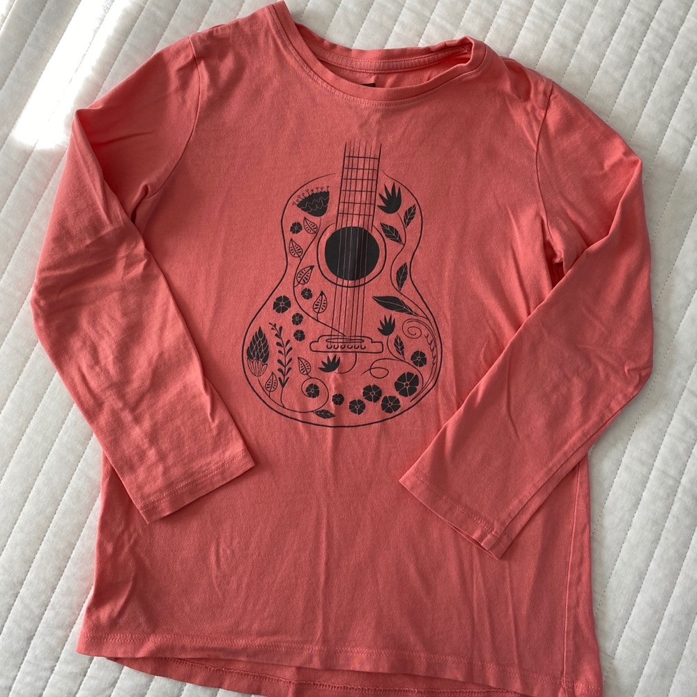 Long sleeve tee from Tea Collection